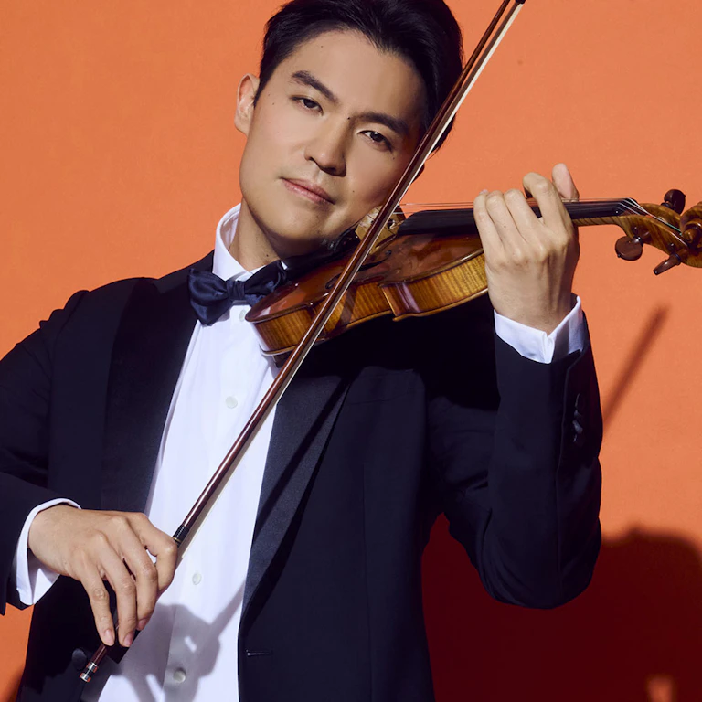 Poster for Ray Chen Plays Sibelius