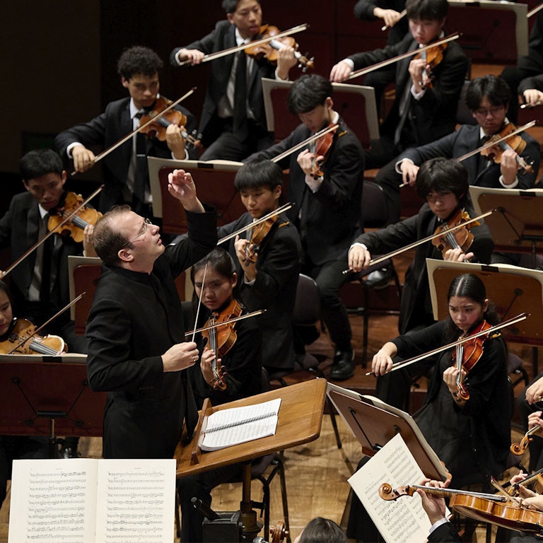 Bay Area Youth Orchestra Festival
