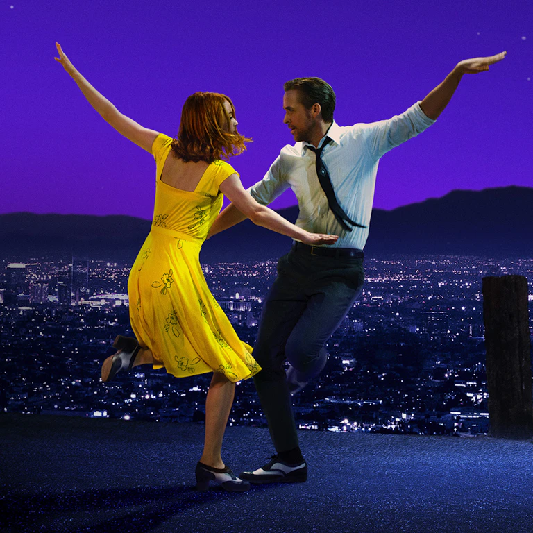 Poster for La La Land in Concert