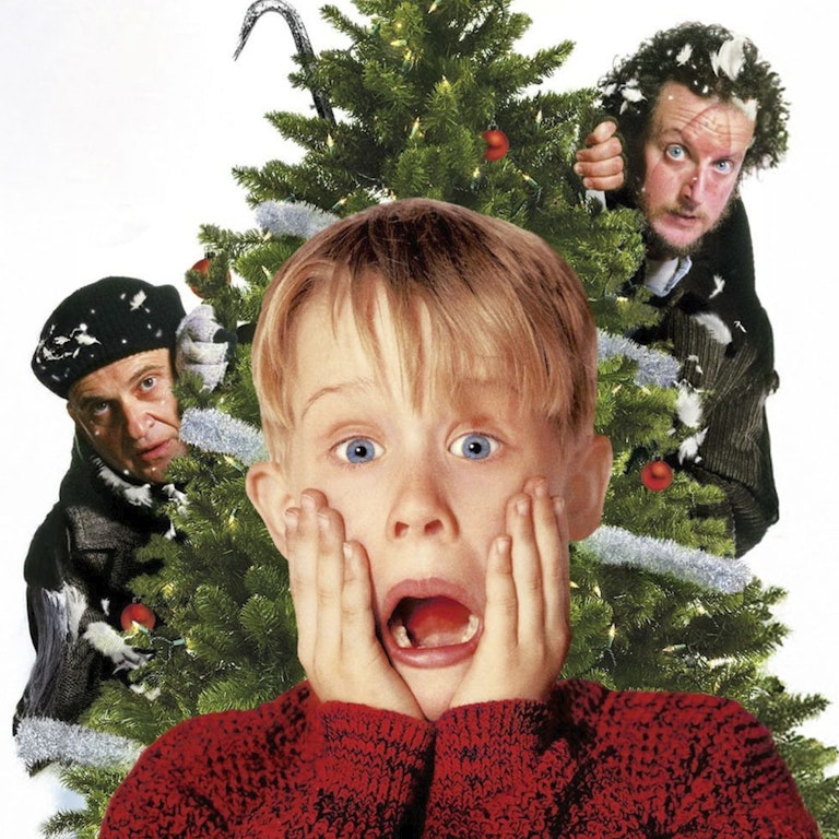 <em>Home Alone</em>