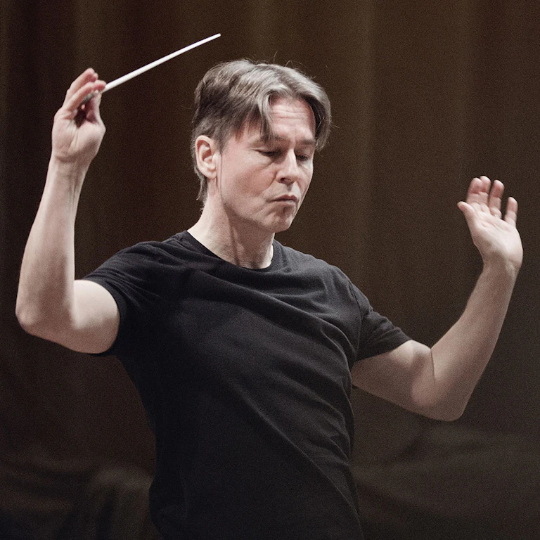 Poster for Salonen Conducts Symphonie fantastique