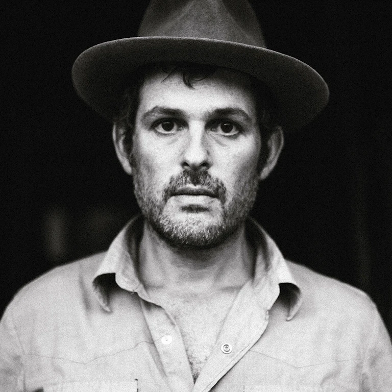 Poster for Gregory Alan Isakov with the SF Symphony