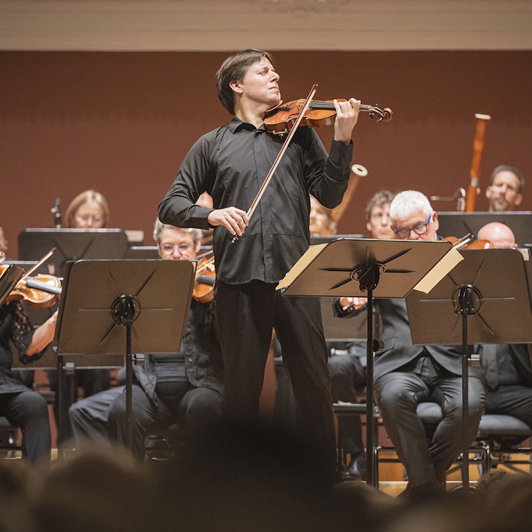 Joshua Bell & Academy of St Martin in the Fields
