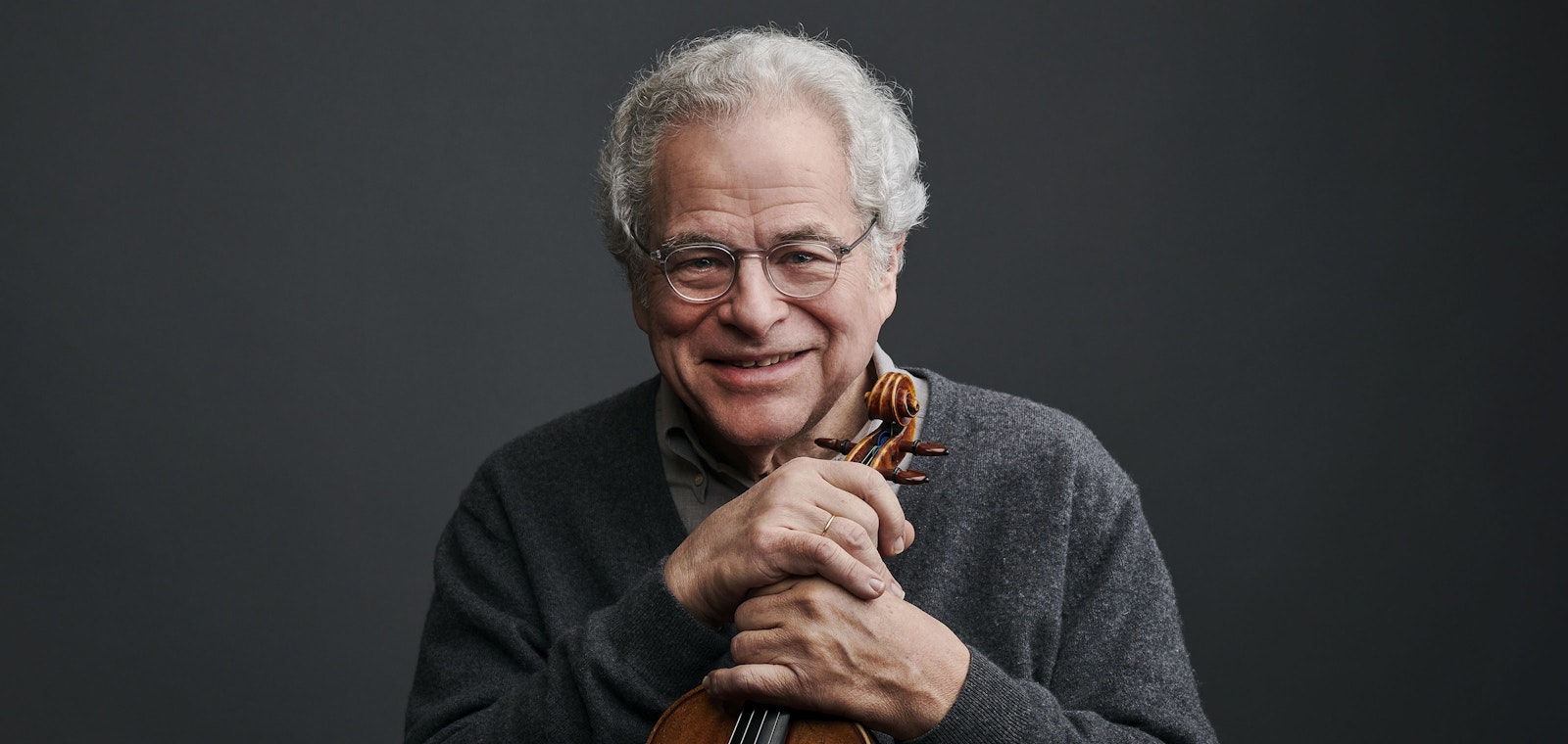 Itzhak Perlman’s 80th Birthday Recital