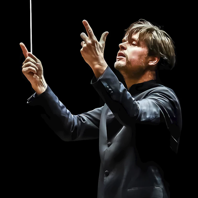 Poster for Rachmaninoff Piano Concerto No. 2