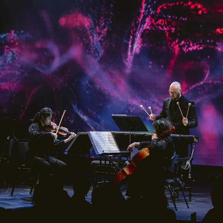 Poster for SoundBox: Vijay Gupta