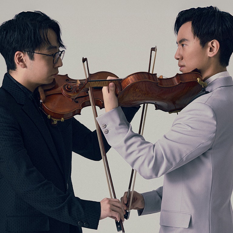 TwoSet Violin