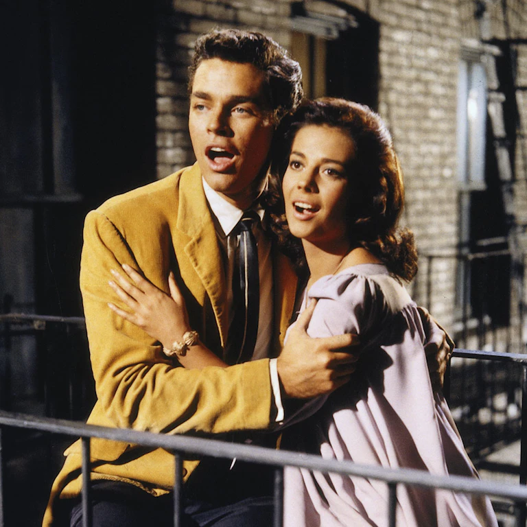 Poster for West Side Story—Film with Live Orchestra