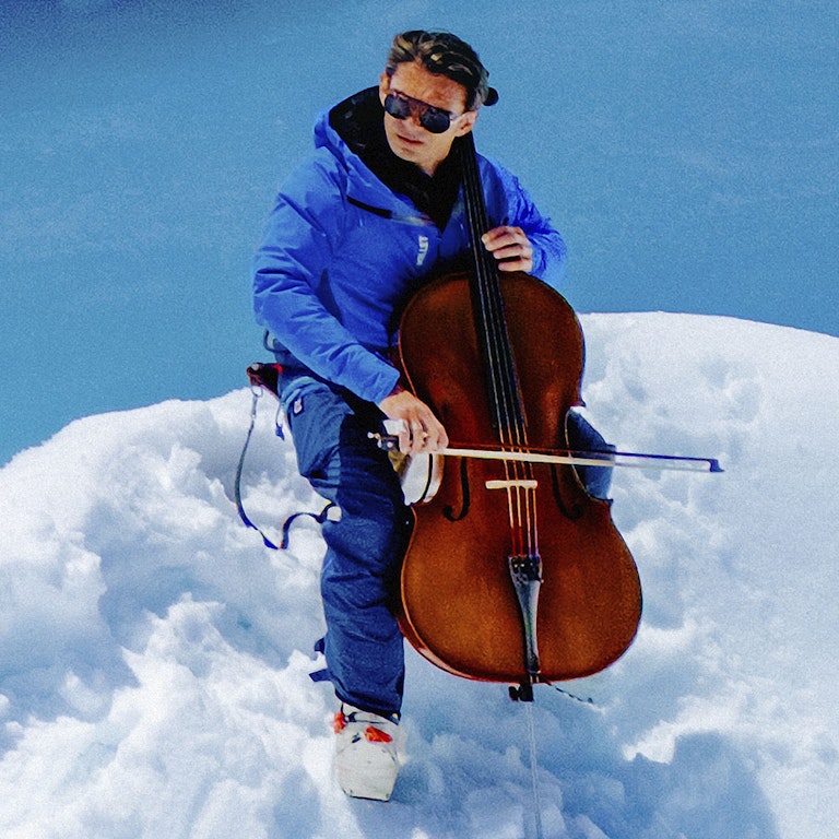 Gautier Capuçon: <em>Gaïa</em>