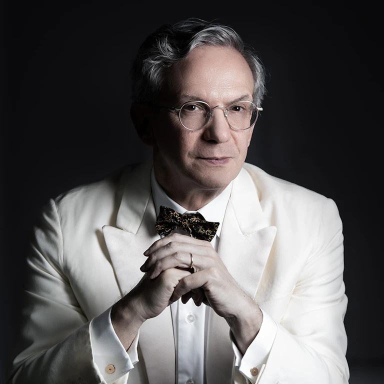 Poster for Luisi Conducts Mahler 5