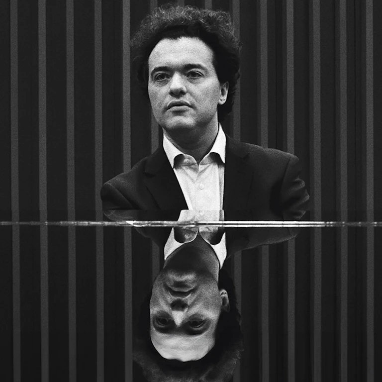 Poster for Evgeny Kissin Piano Recital