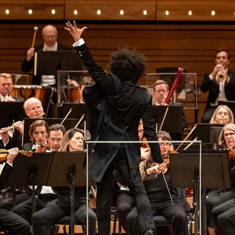 Poster for Orchestre Symphonique de Montréal