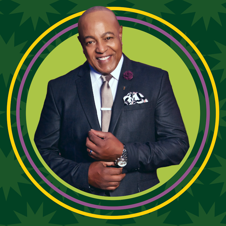 Peabo Bryson and Friends: Home for the Holidays