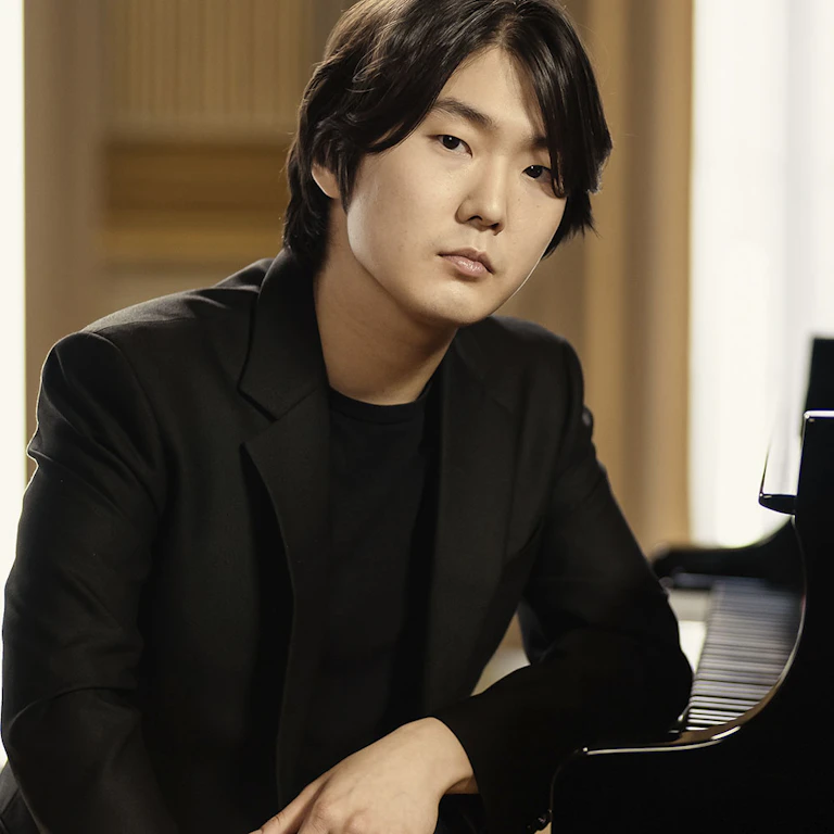 Poster for Seong-Jin Cho Plays Mendelssohn