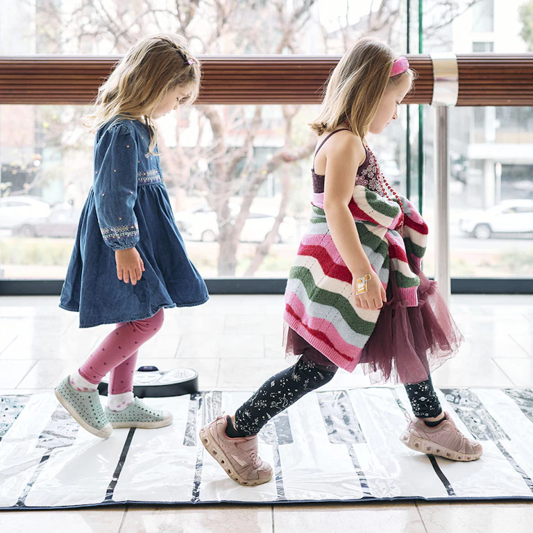 Poster for Music for Families