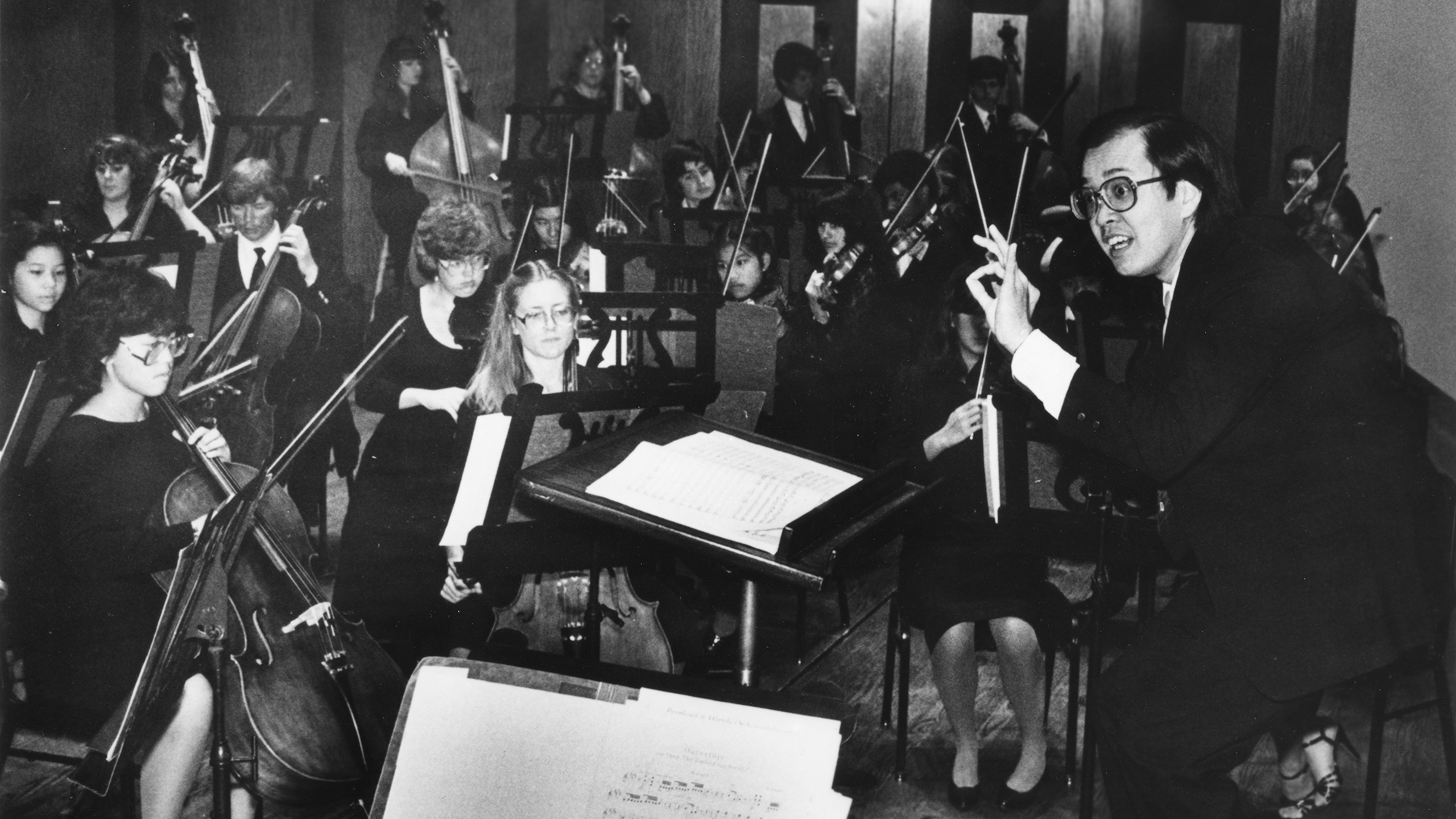 San Francisco Symphony - History