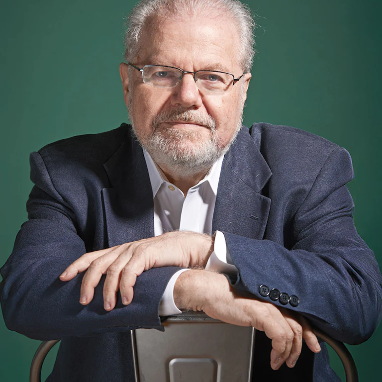 Poster for Emanuel Ax Piano Recital