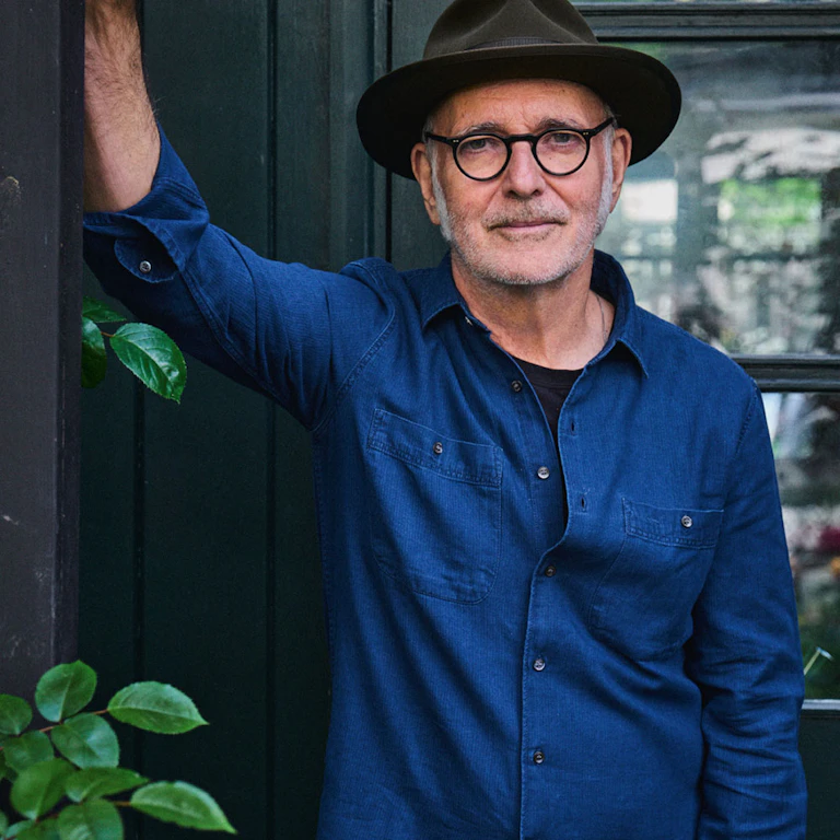 Poster for Ludovico Einaudi: Solo Piano